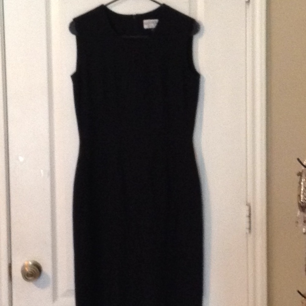 Kasper dress and jacket.